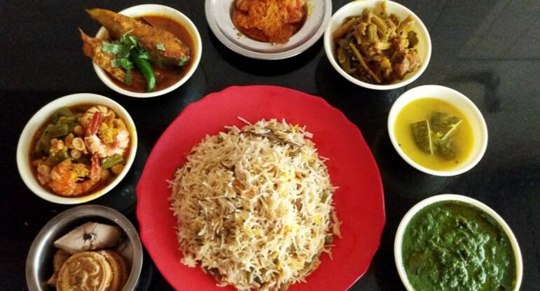 Kirans Kitchen Santoshpur Kolkata Restaurant